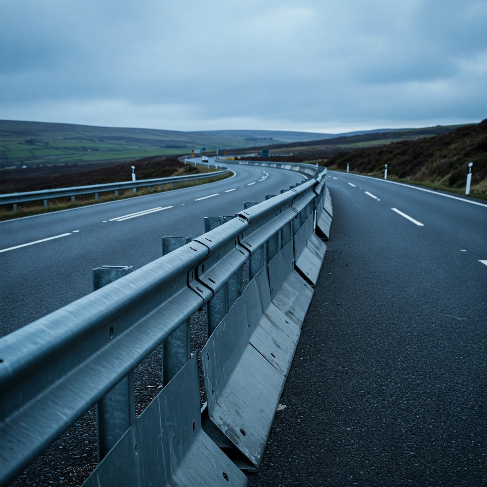 Crash Barrier